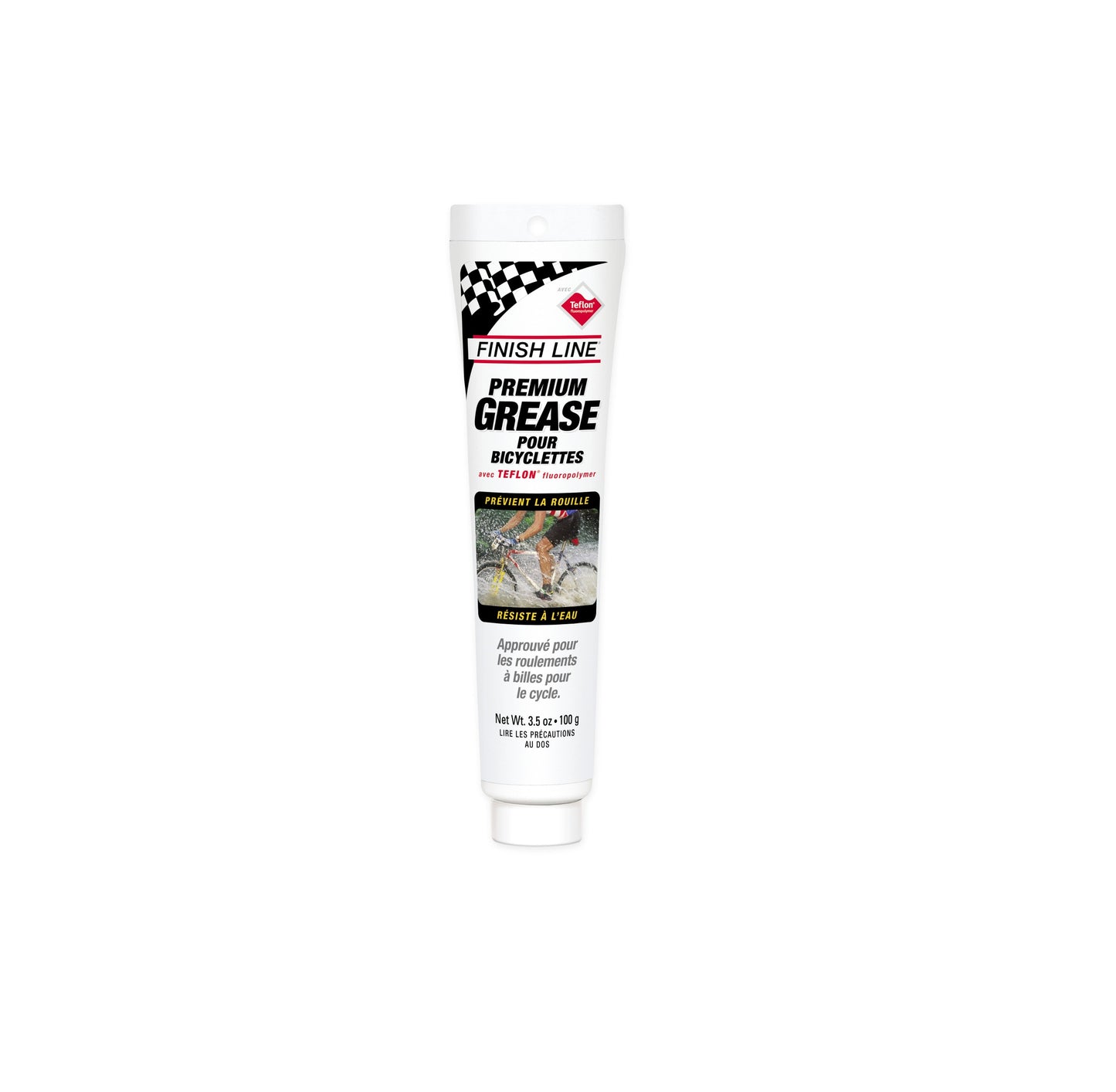 FINISH LINE PREMIUM SYNTHETIC grease (100g)