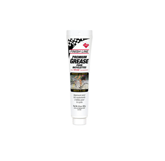 FINISH LINE PREMIUM SYNTHETIC grease (100g)