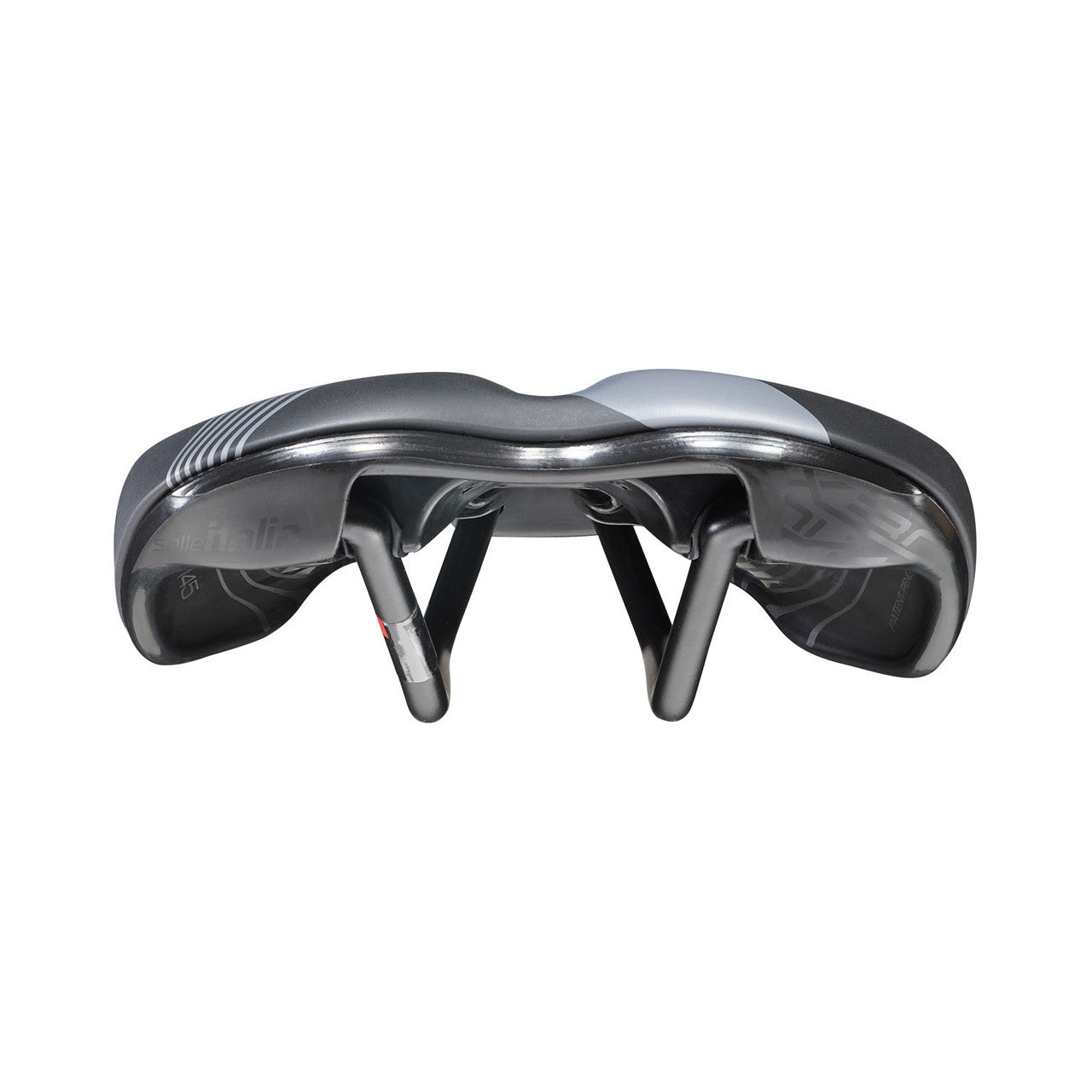 Saddle SELLE ITALIA X-BOW S2 145 mm Steel Rails
