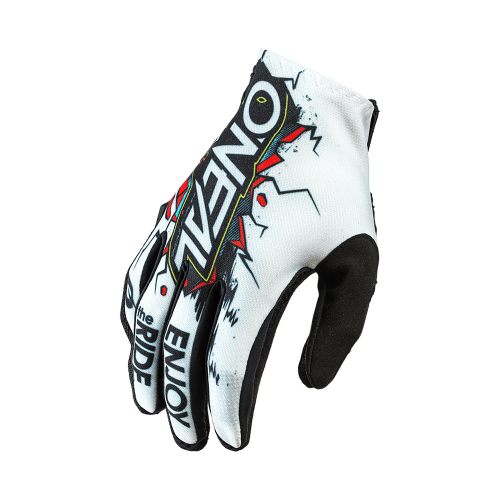 O'NEAL MATRIX VILLAIN Gloves, White, 2027