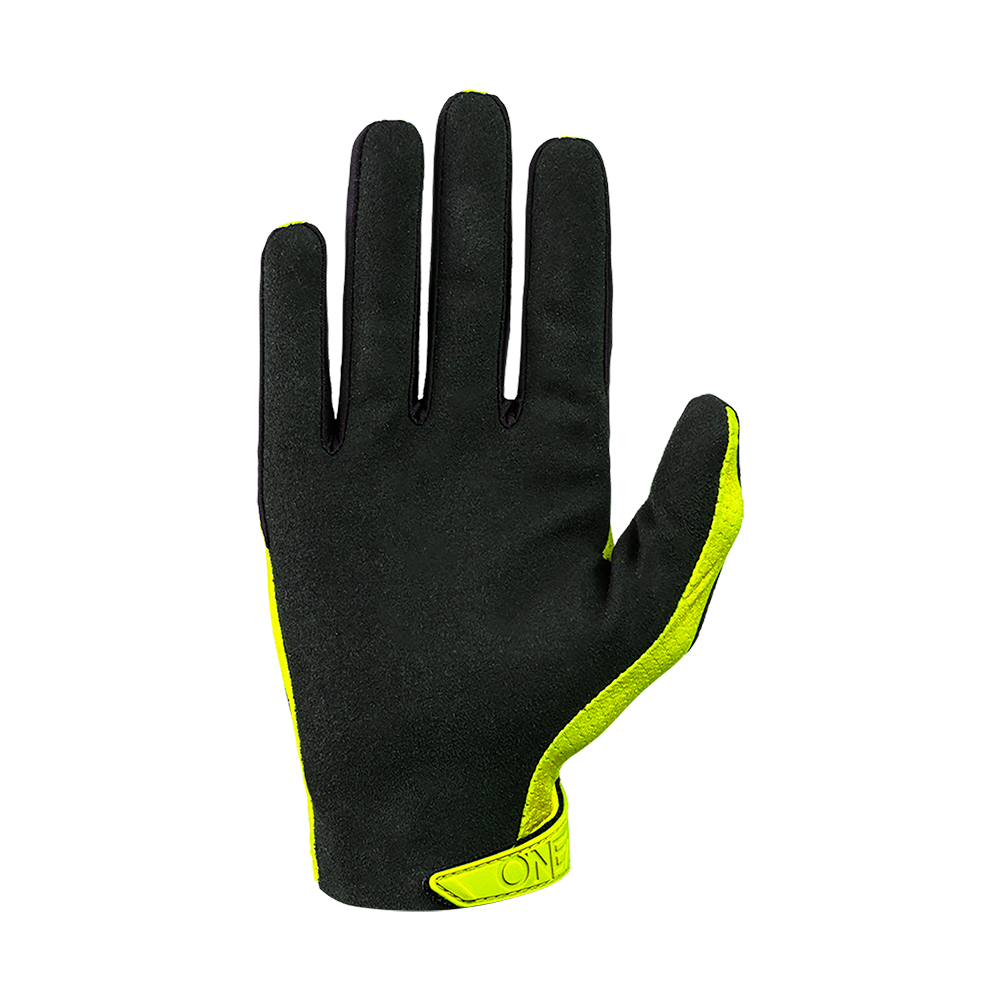 O'NEAL MATRIX STACKED Gloves Yellow