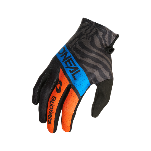 O'NEAL MATRIX SHOCKER Junior Gloves Blue/Orange