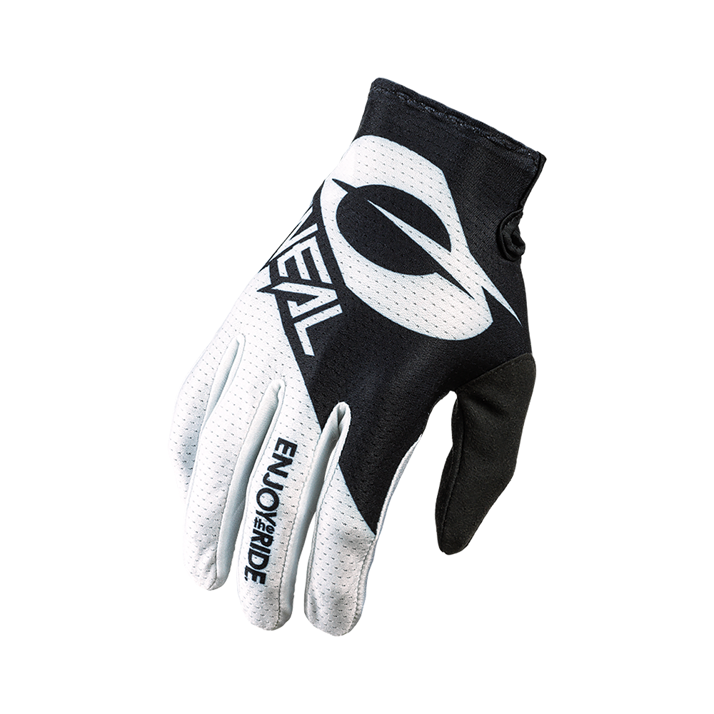 O'NEAL MATRIX STACKED Gloves Black/White