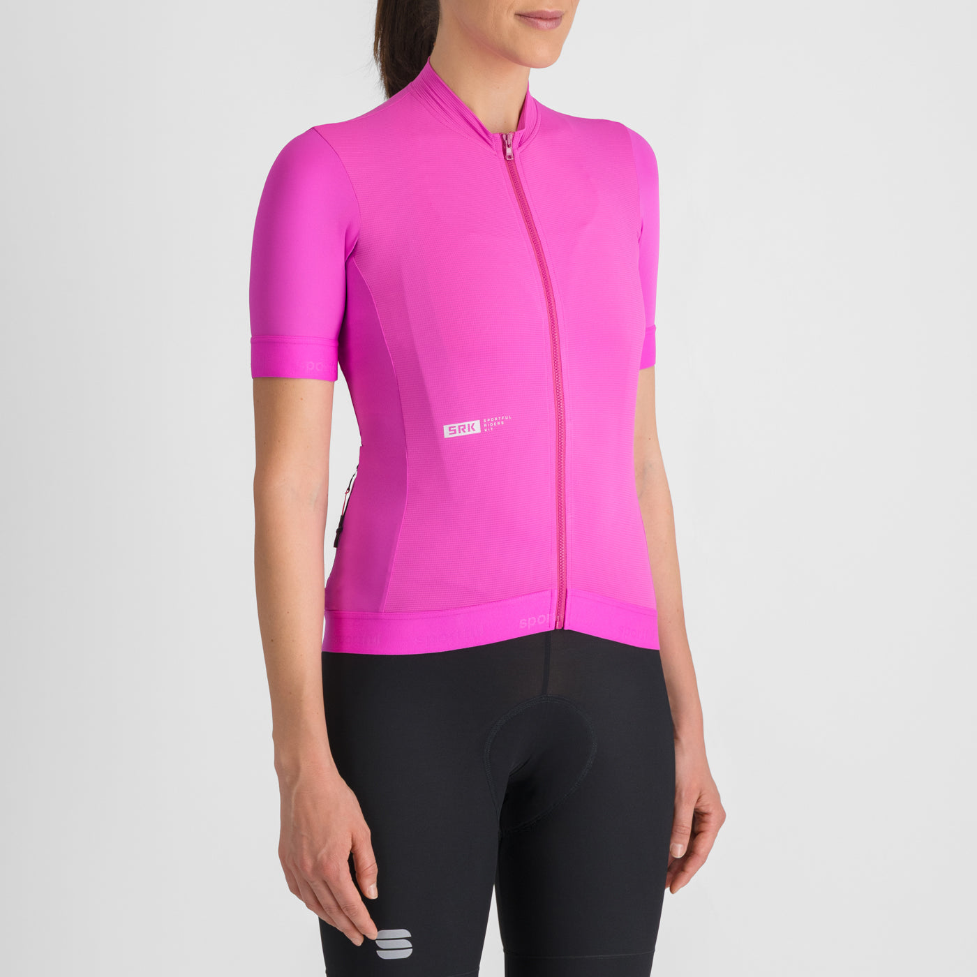 SPORTFUL SRK 2Women's Short Jersey Pink