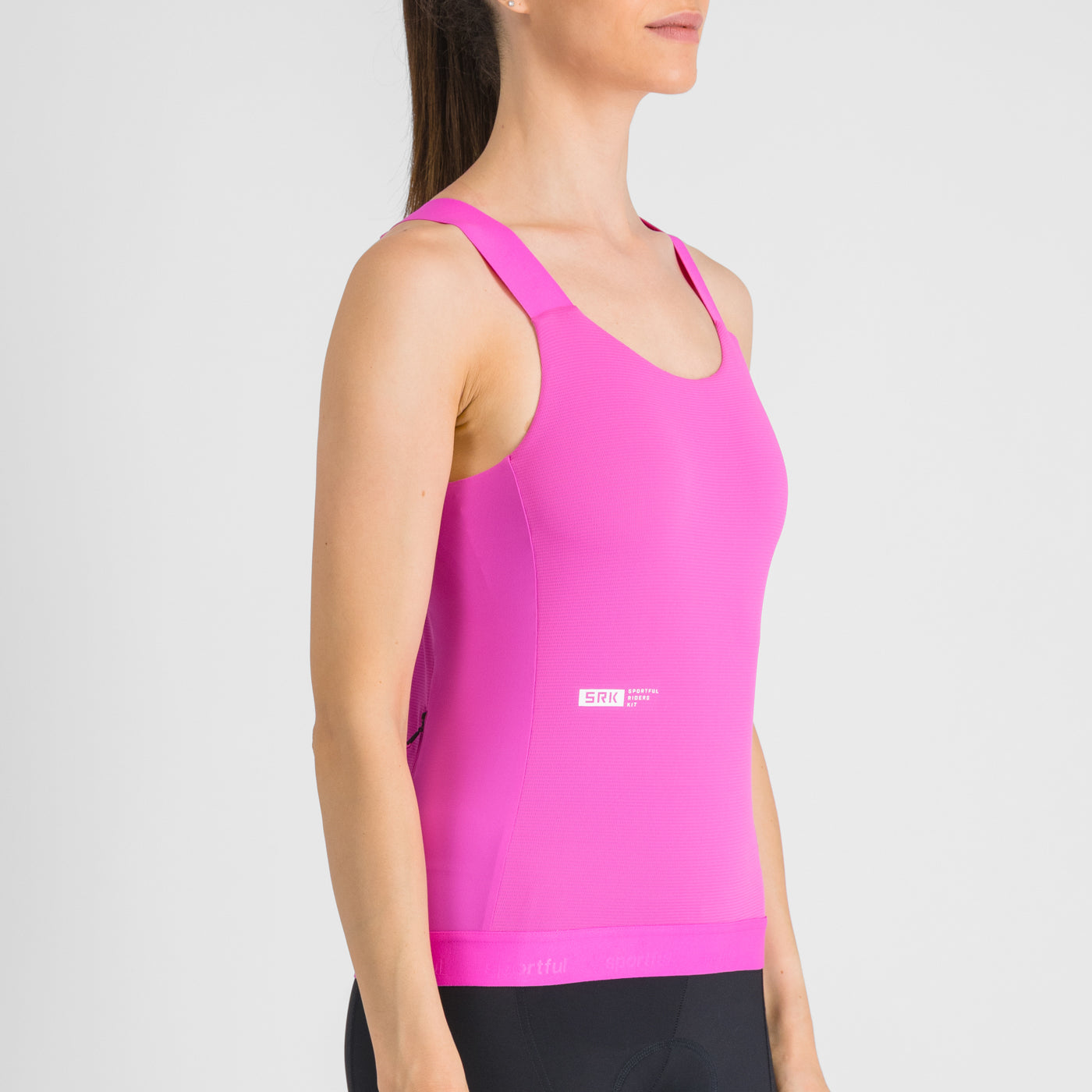 SPORTFUL SRK TOP Sleeveless Womens Jersey Pink
