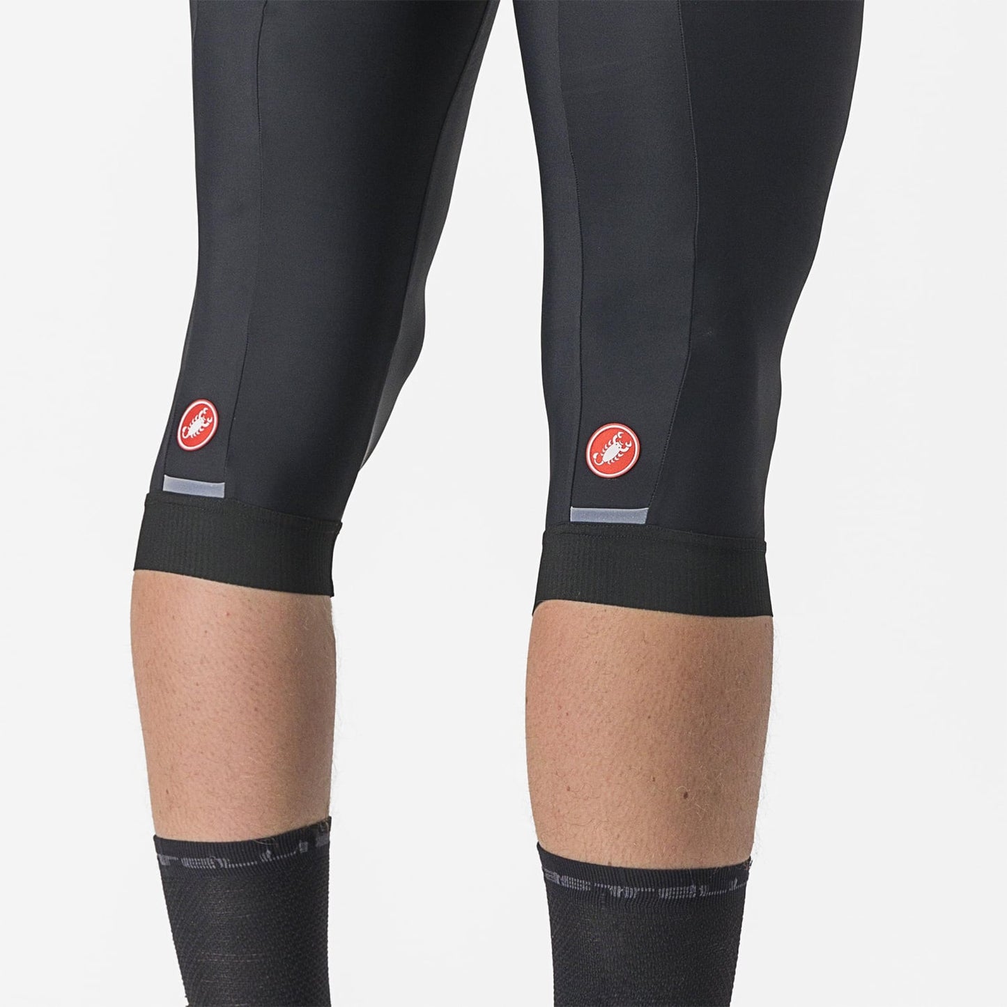 CASTELLI ENTRATA 2 3/4 Bibtights Black