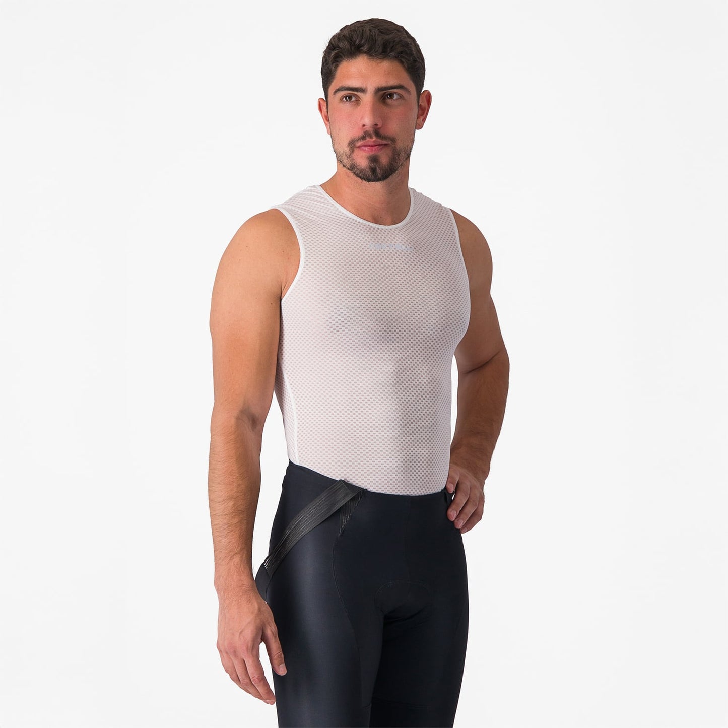 CASTELLI PRO MESH 2.0 Sleeveless Underwear White