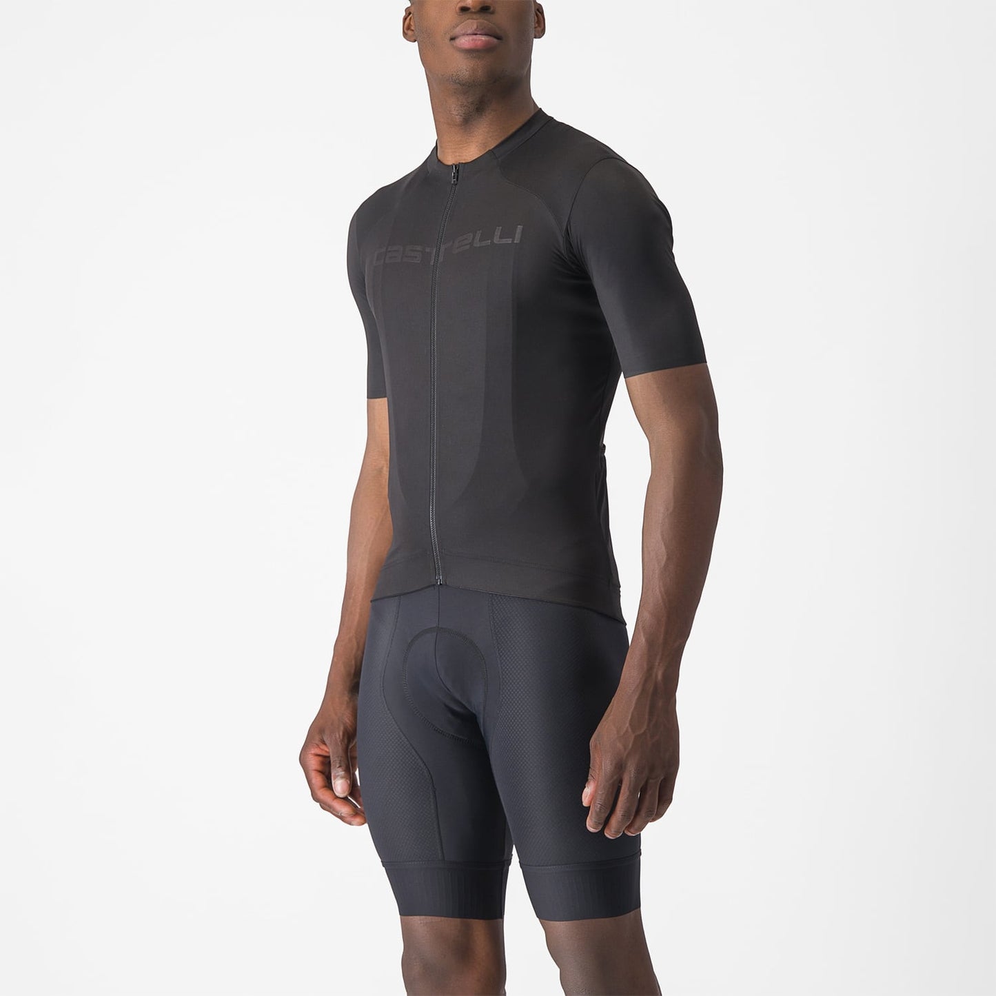 CASTELLI PROLOGO LITE Short Sleeve Jersey Black