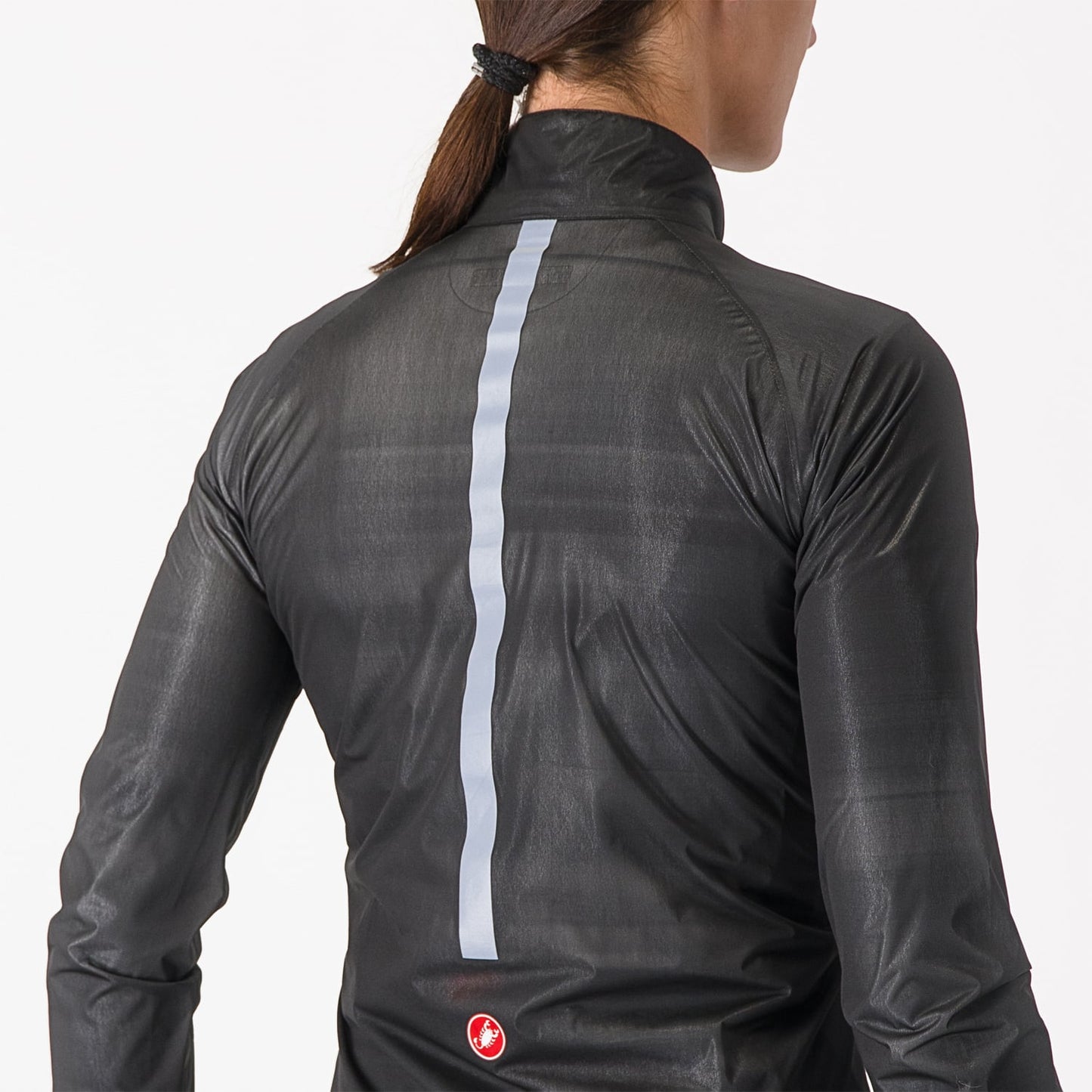 CASTELLI SQUALL SHELL Women's Jacket Black