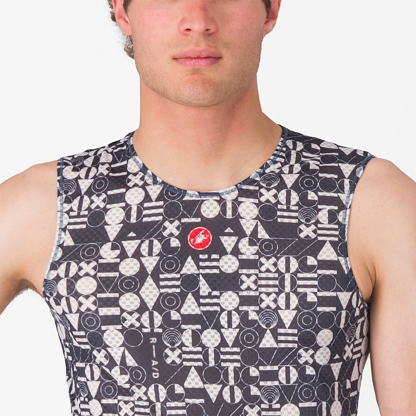 CASTELLI ESPRESSO Undergarment R--A/D Blue