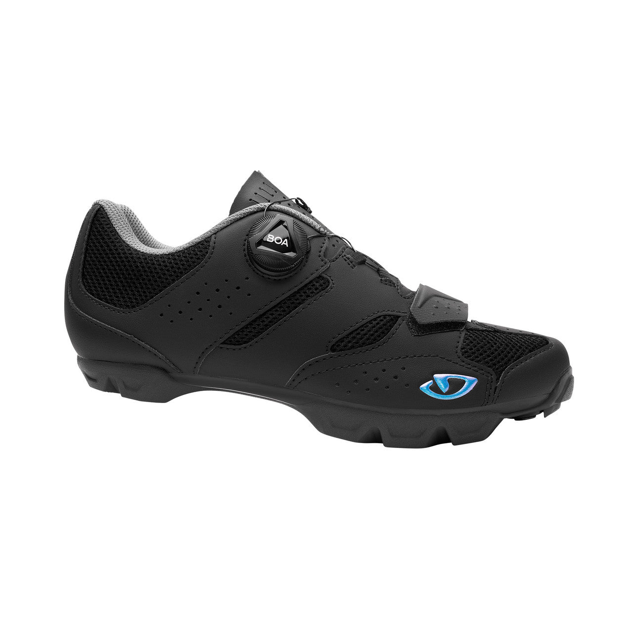 MTB XC/Gravel shoes GIRO CYLINDER II Women Black