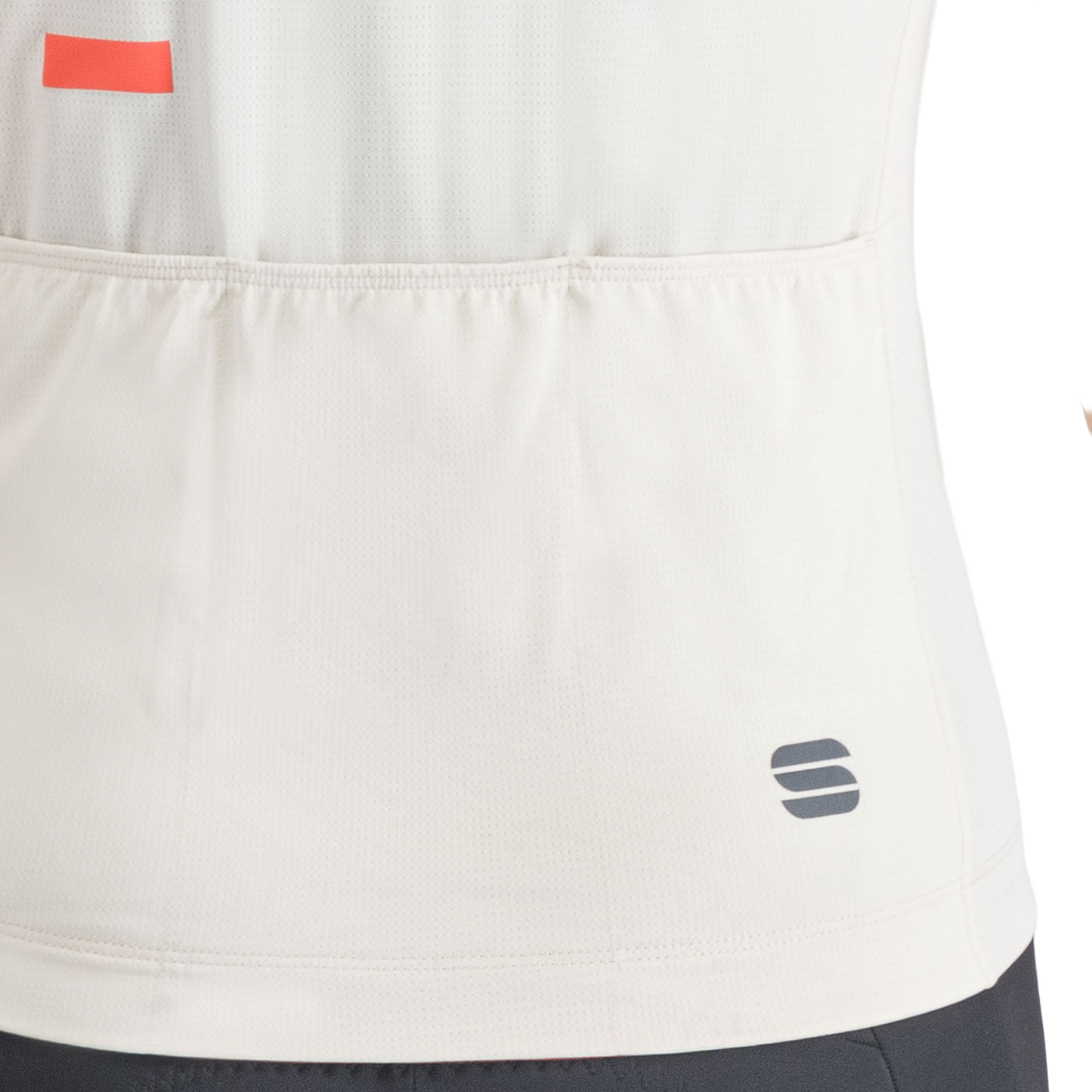 Women's SPORTFUL CLASSIC Short Sleeve Jersey Cream