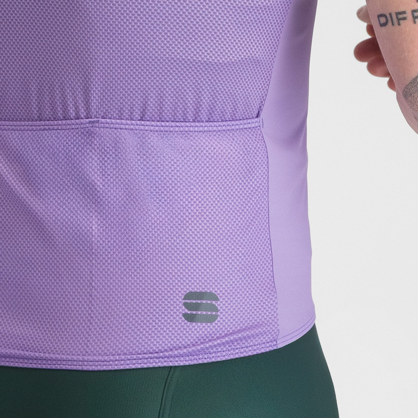 SPORTFUL PRO 2 Violet Macnhes-free Jacket