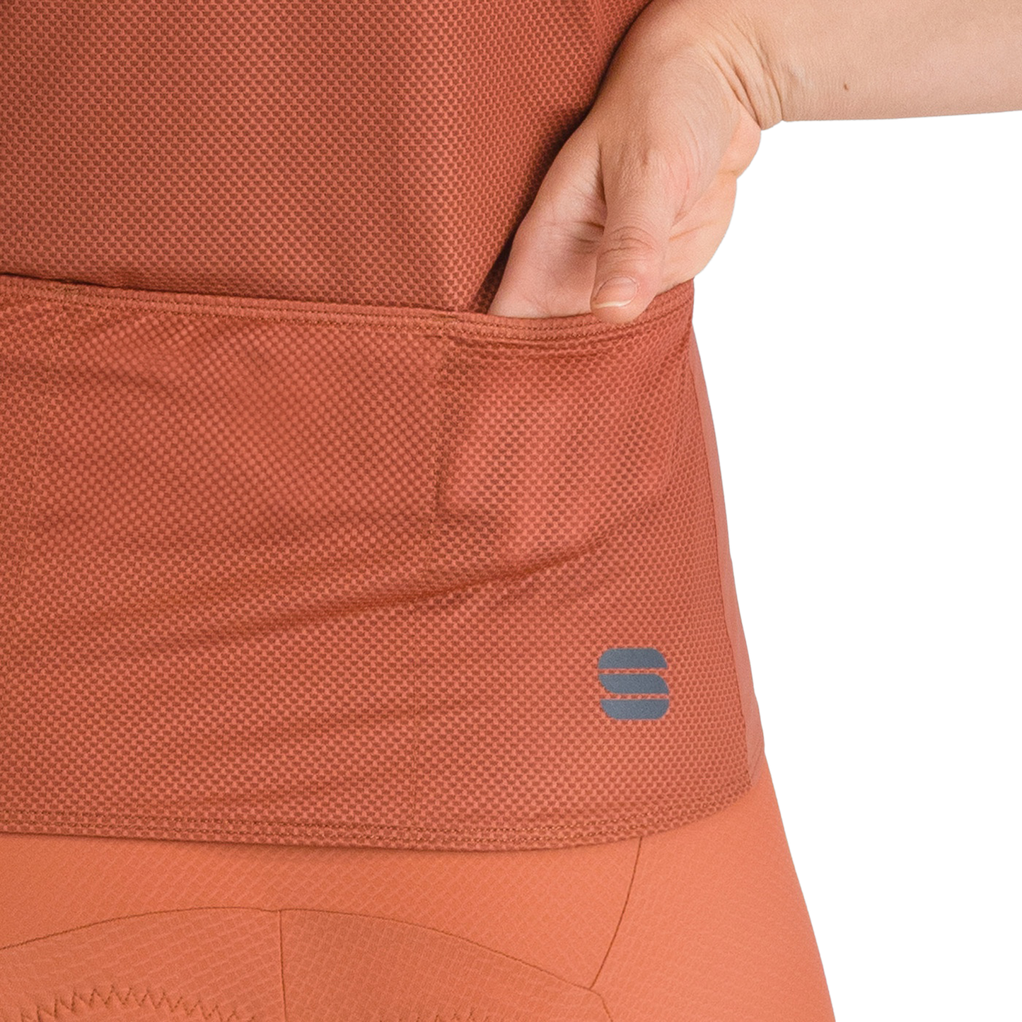 Women's Macnhes SPORTFUL PRO 2 Jacket Orange