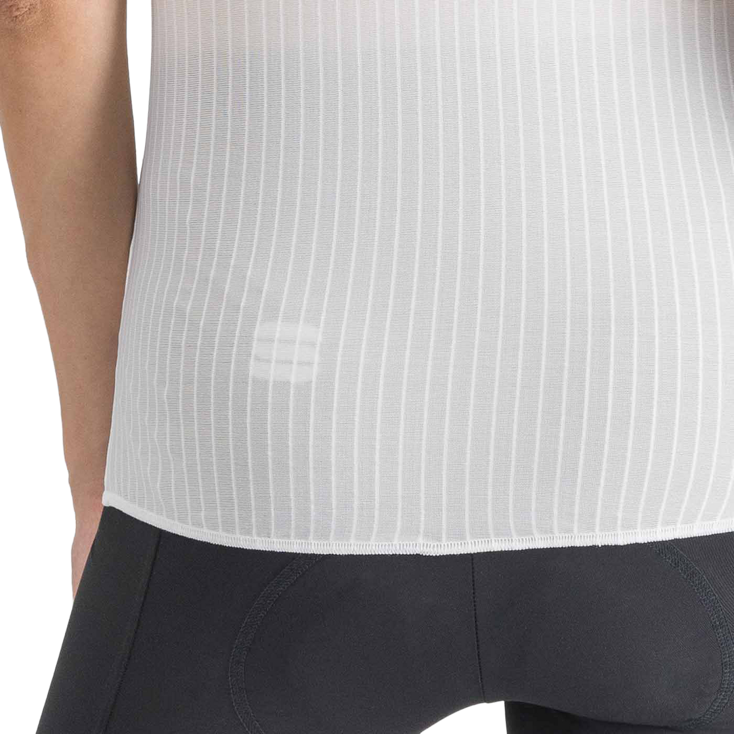 Women's SPORTFUL PRO Sleeveless Underwear White