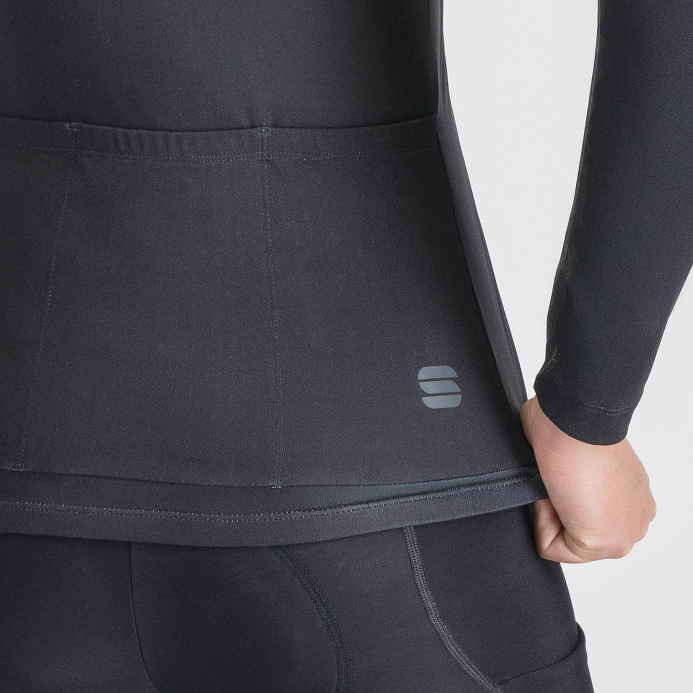 Women's SPORTFUL SRK SHIFT WIND Jacket Black
