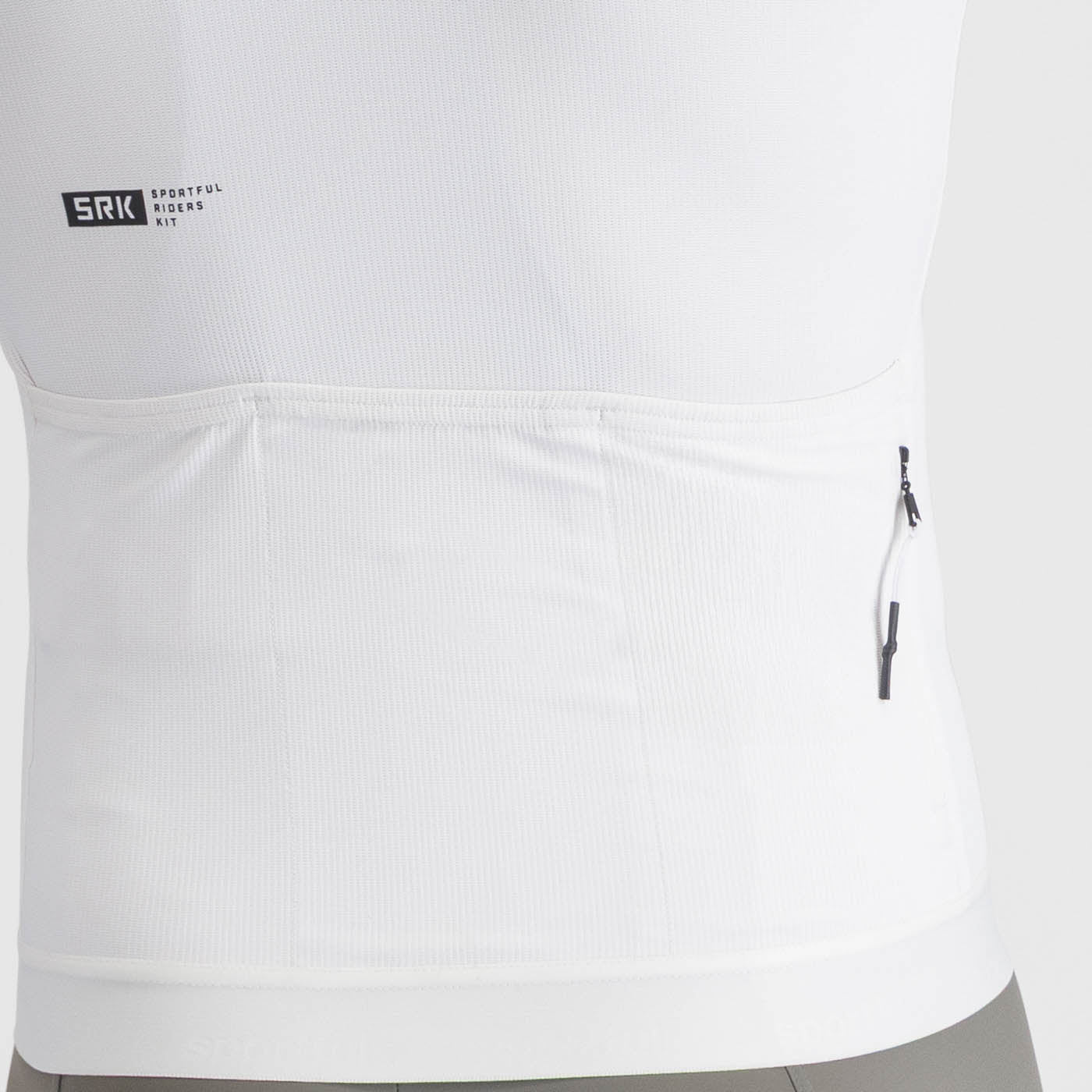 SPORTFUL SRK 2 Short Sleeve Jersey White