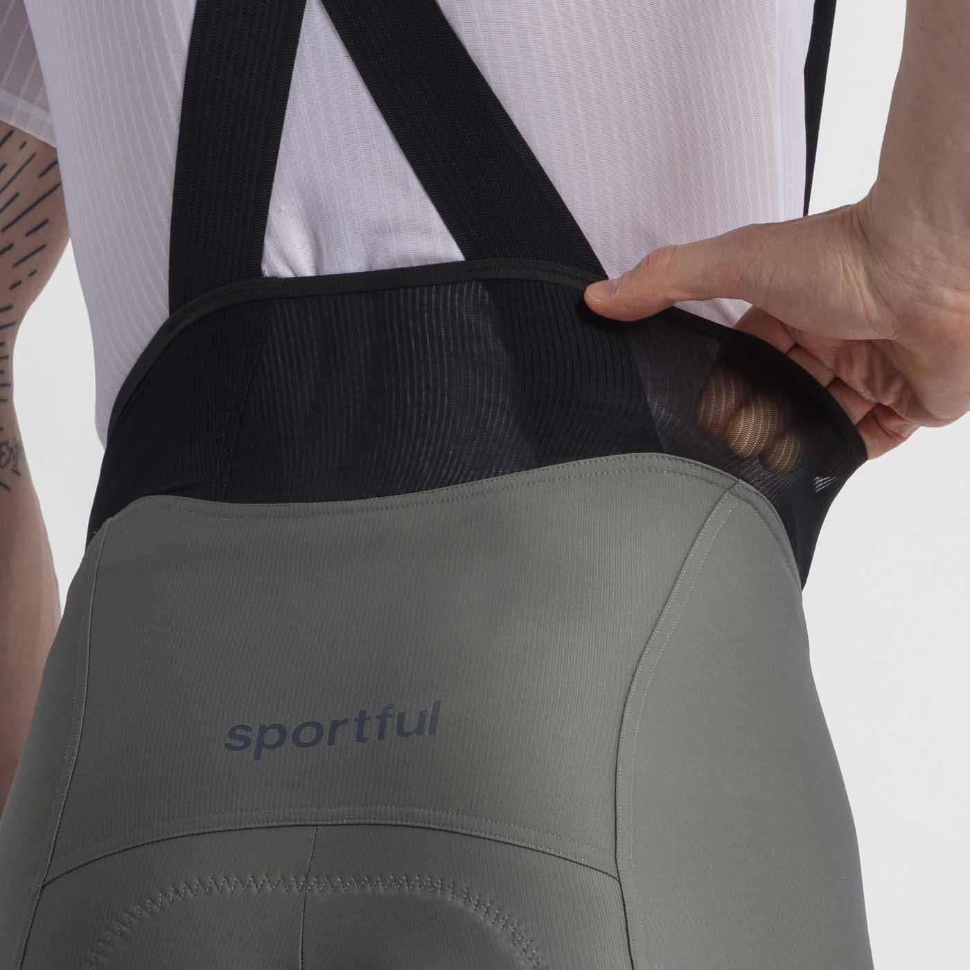 SPORTFUL LTD 2 Bib Tight Grey