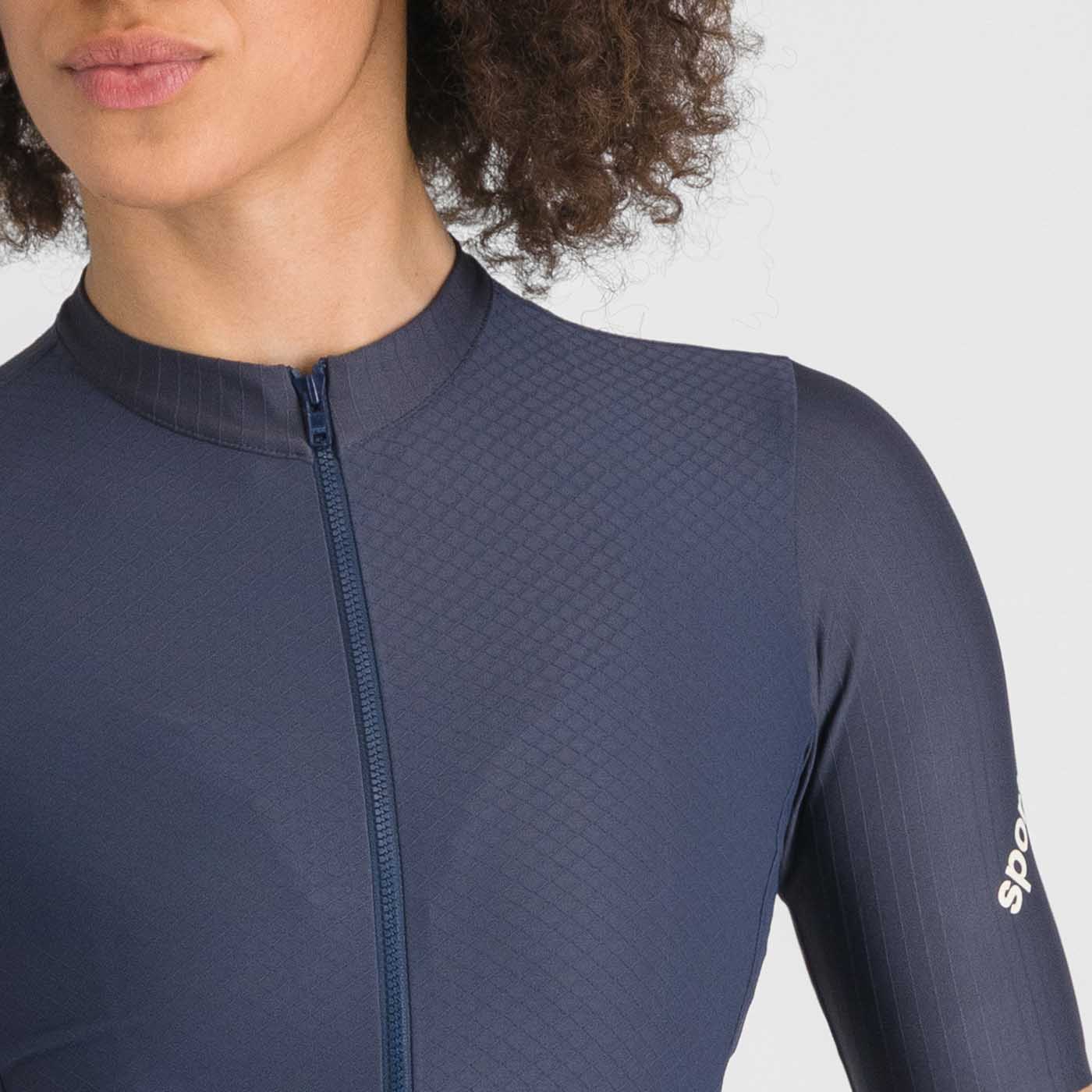 Women's SPORTFUL HYPEREPIC Short Sleeve Jersey Blue