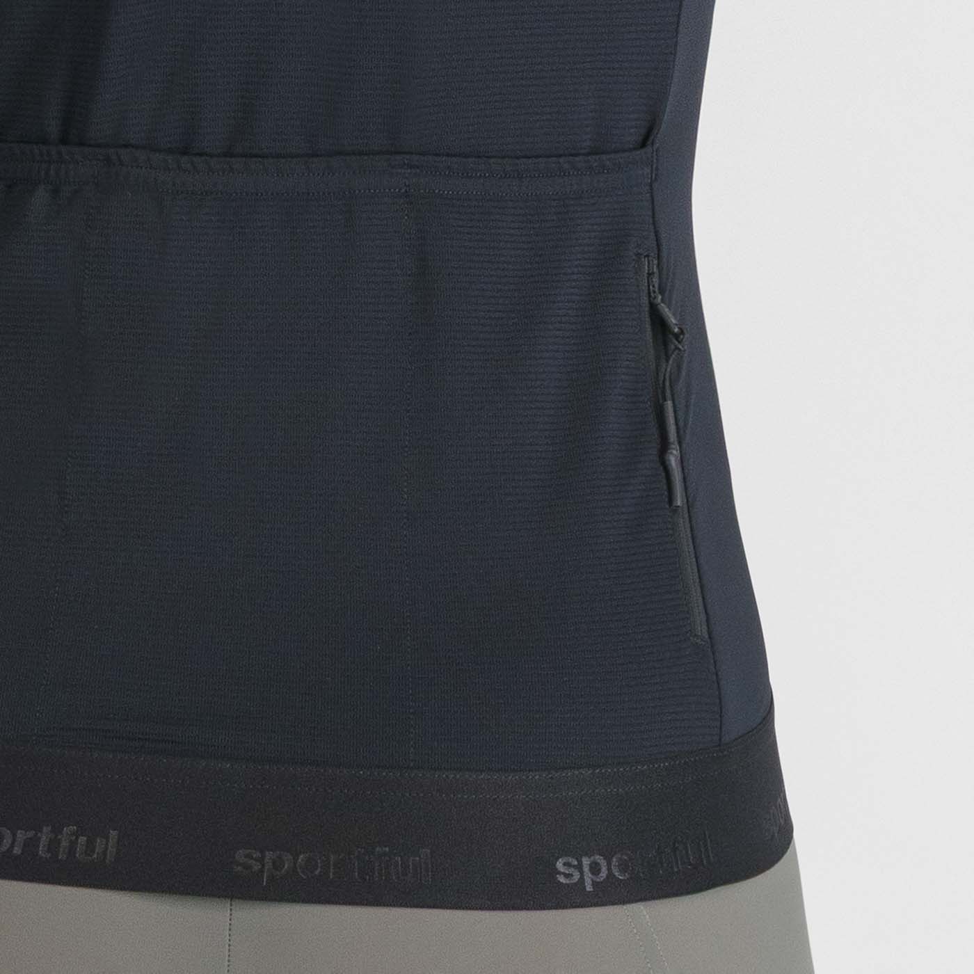 SPORTFUL SRK Ladies Long Sleeve Jersey Black