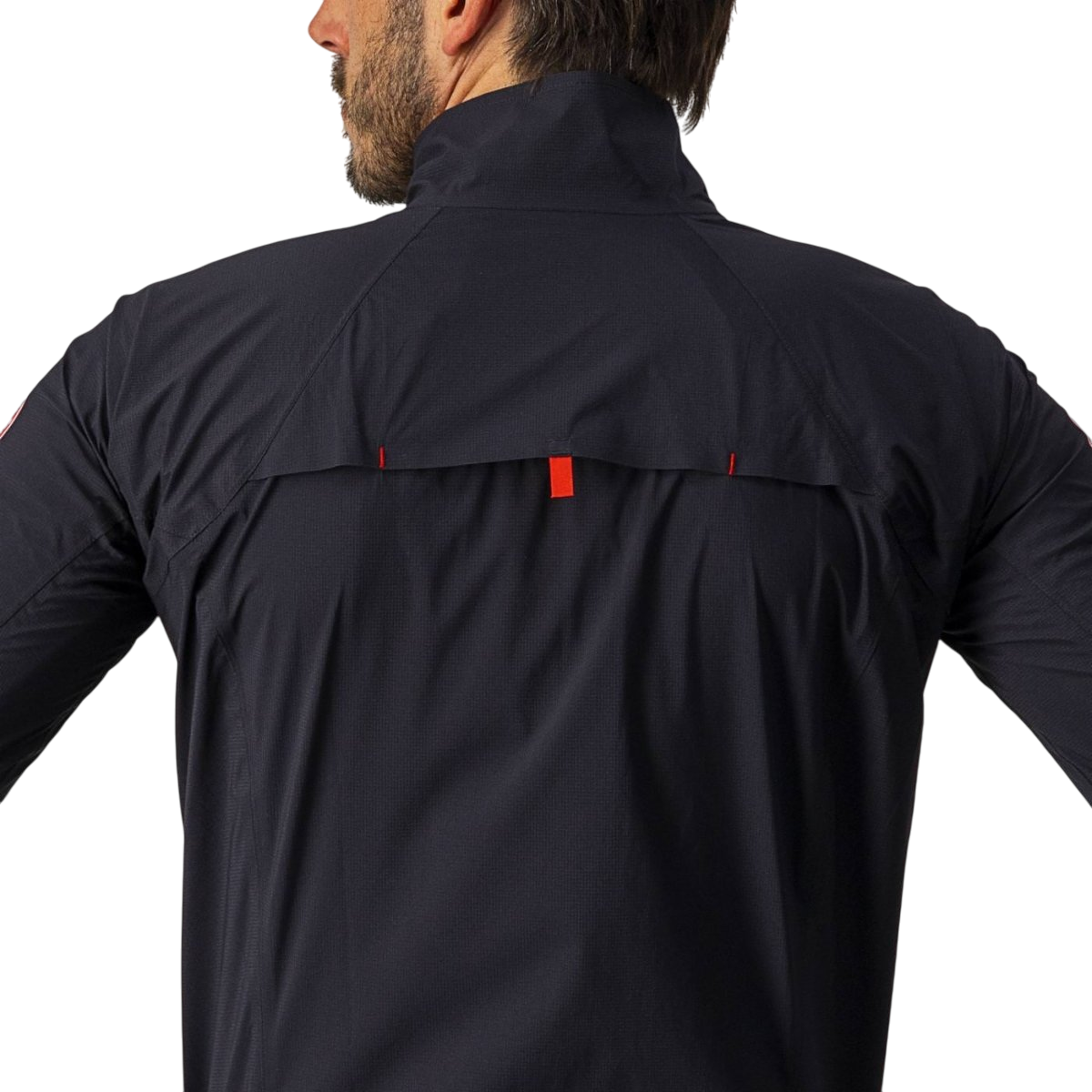 CASTELLI EMERGENCY 2 RAIN Jacket Black