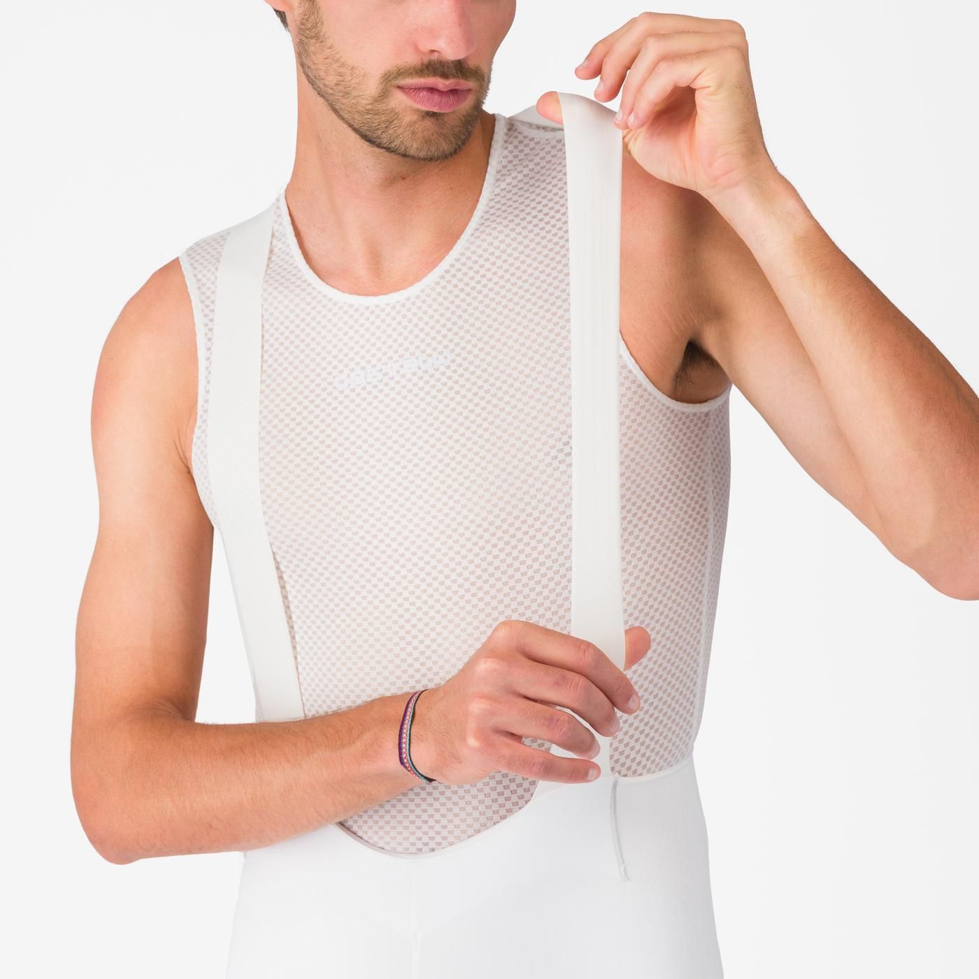 CASTELLI FREE AERO RACE Short S White