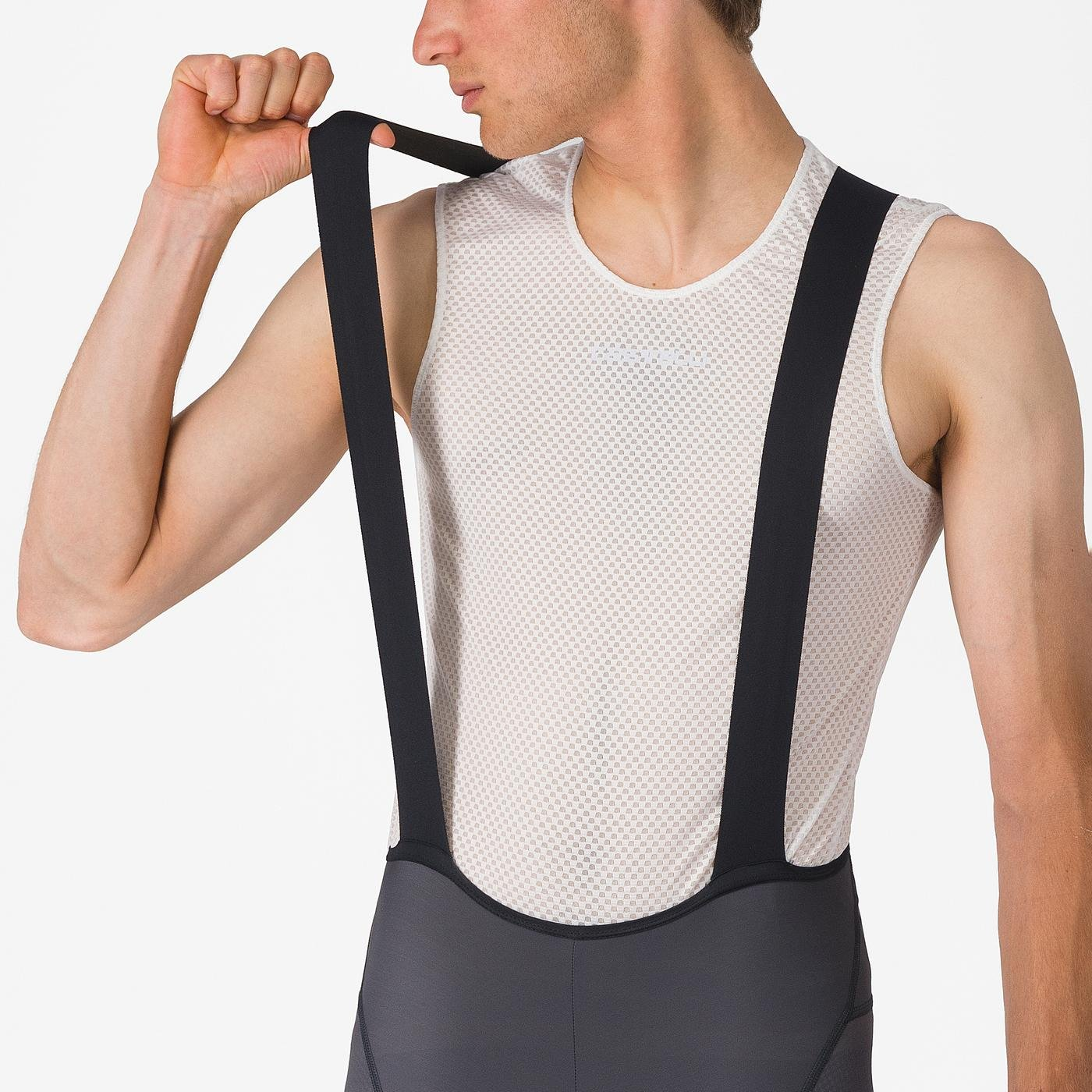 CASTELLI COMPETIZIONE 2 Bib Short, Black