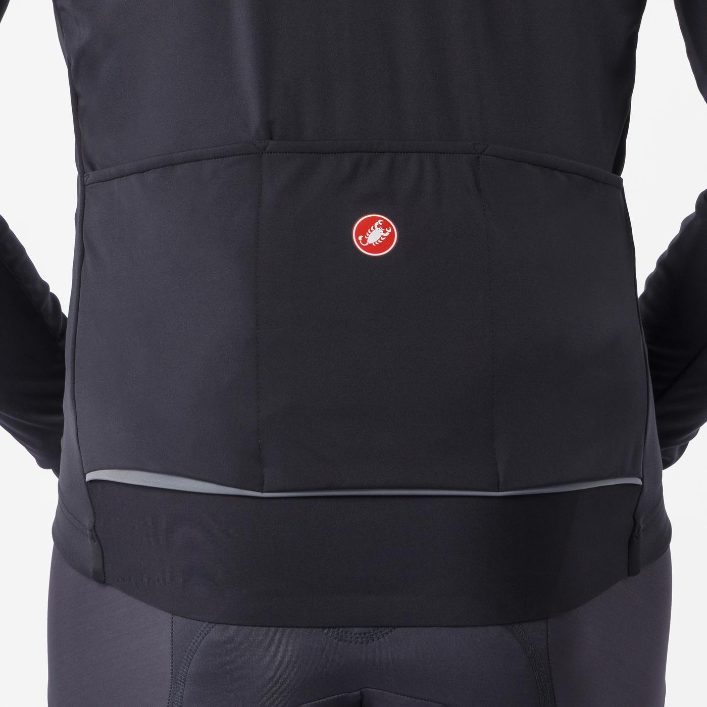 CASTELLI ALPHA 150 Jacket Black