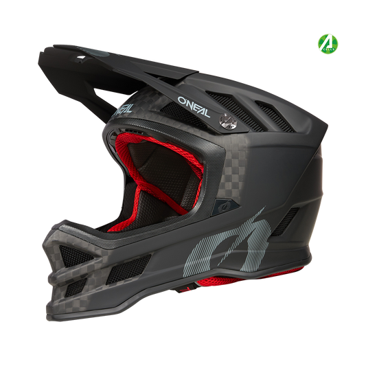 O'NEAL BLADE Carbon IPX® MTB Helmet Black Carbon