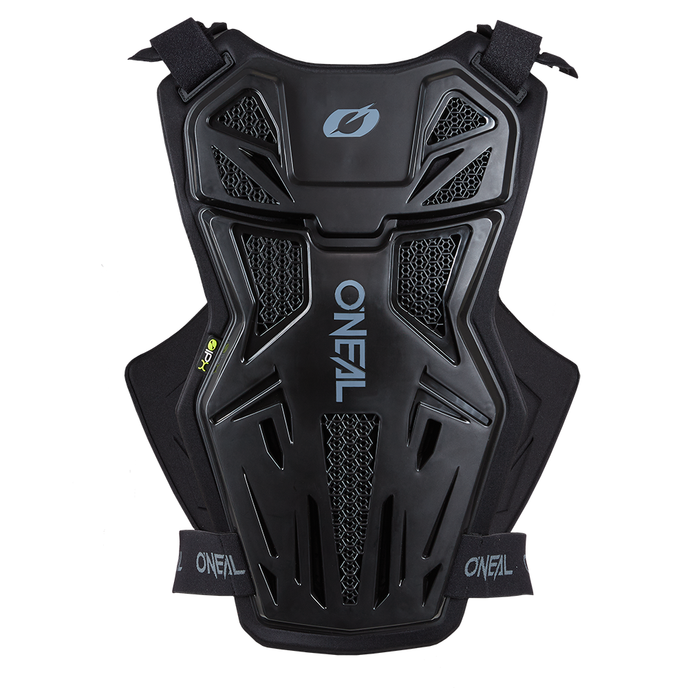O'NEAL SPLIT LITE V.22 Protective Bib Black