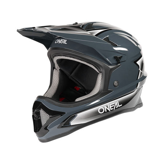 O'NEAL SONUS SLICK MTB Helmet Black/Grey