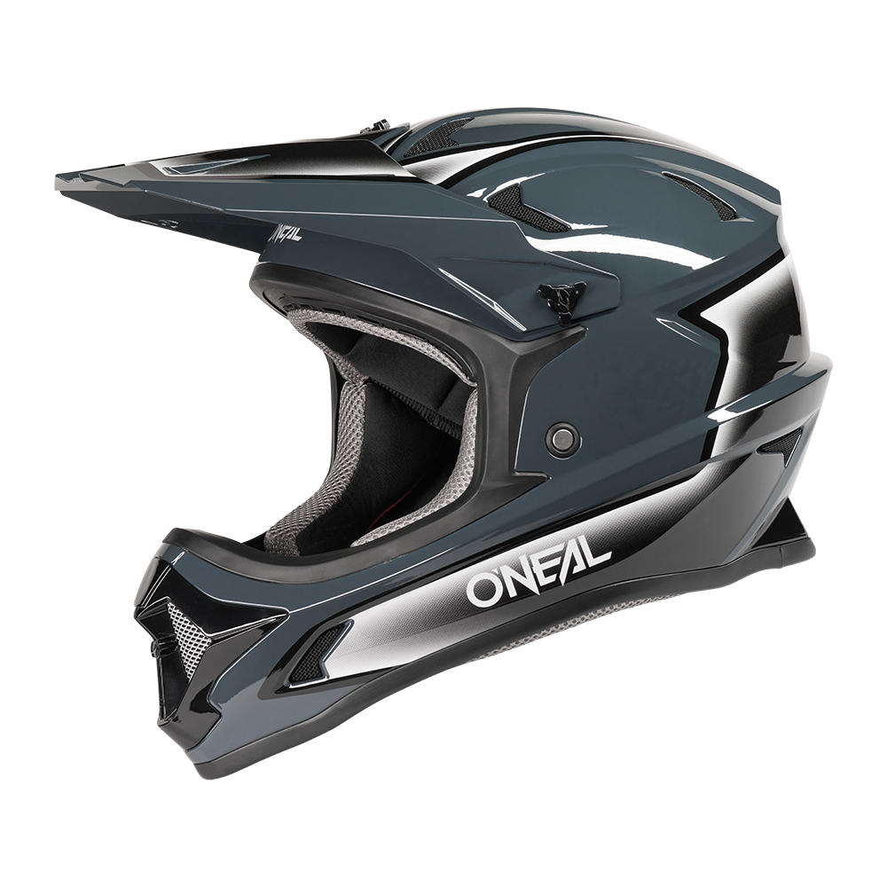 O'NEAL SONUS SLICK MTB Helmet Black/Grey
