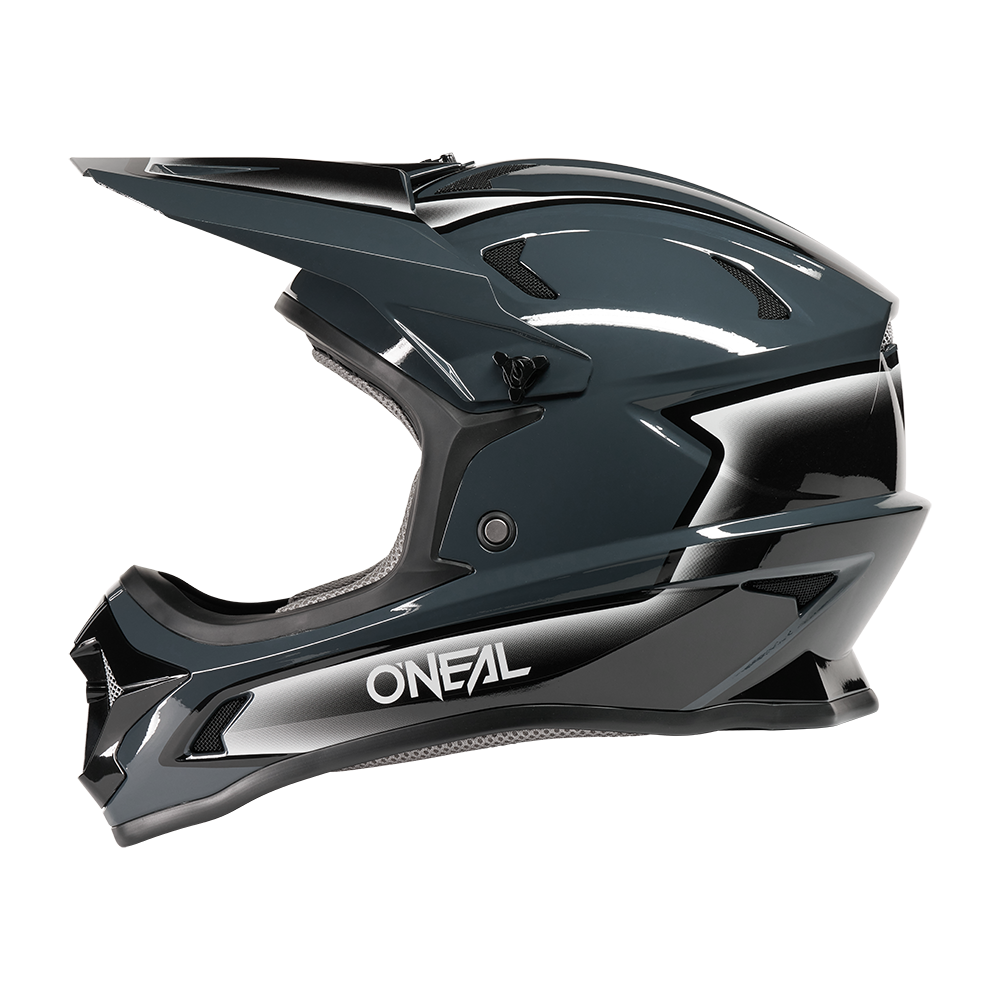 O'NEAL SONUS SLICK MTB Helmet Black/Grey