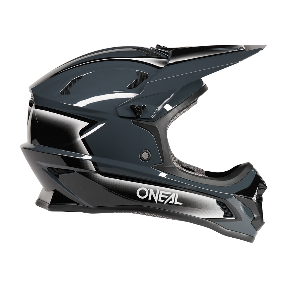 O'NEAL SONUS SLICK MTB Helmet Black/Grey