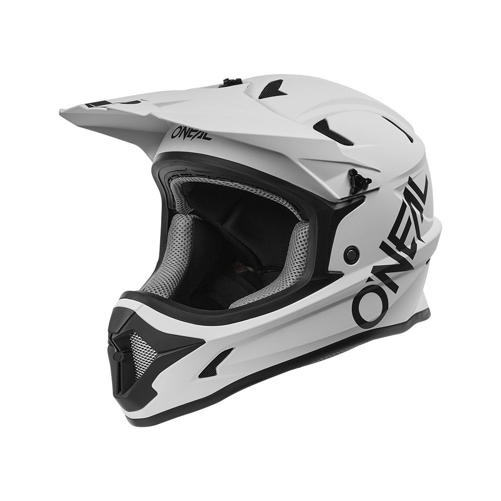 O'NEAL BACKFLIP SOLID MTB Helmet Light Grey
