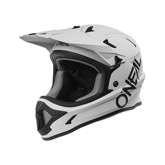 O'NEAL BACKFLIP SOLID MTB Helmet Light Grey