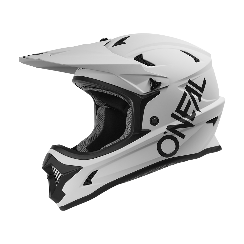 O'NEAL BACKFLIP SOLID MTB Helmet Light Grey
