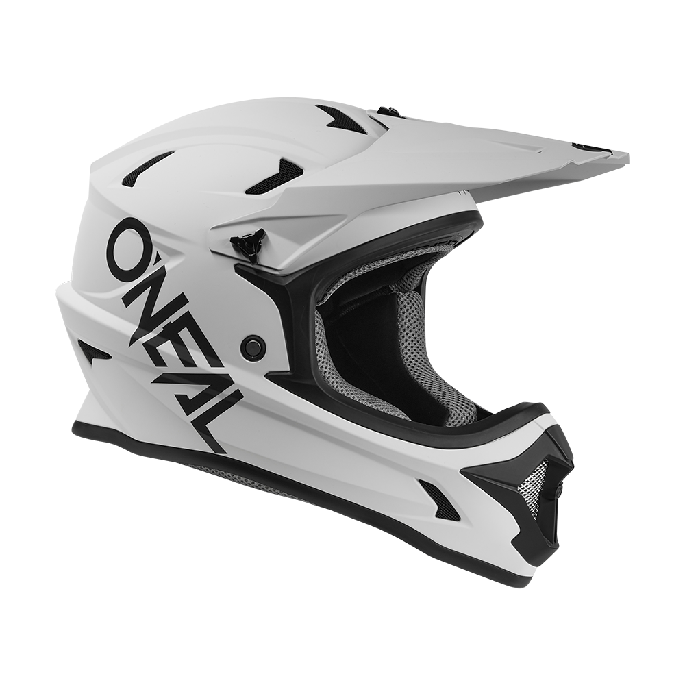 O'NEAL BACKFLIP SOLID MTB Helmet Light Grey