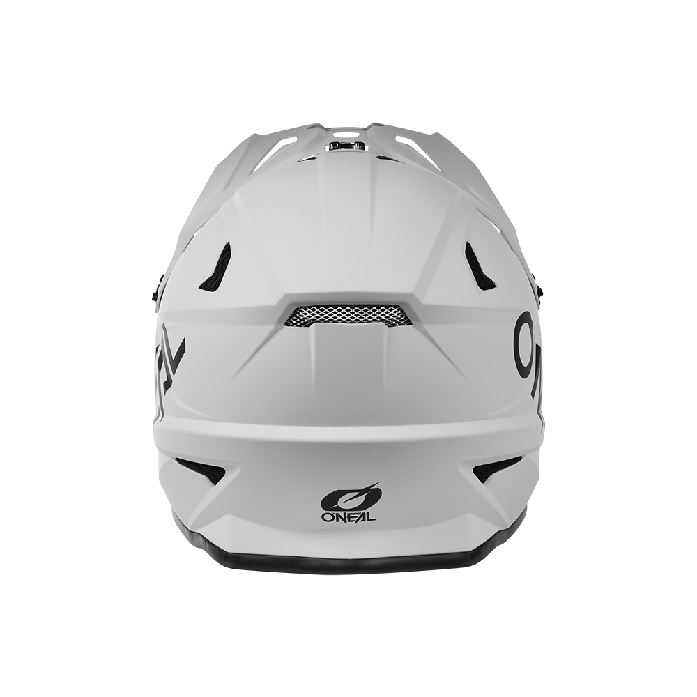 O'NEAL BACKFLIP SOLID MTB Helmet Light Grey
