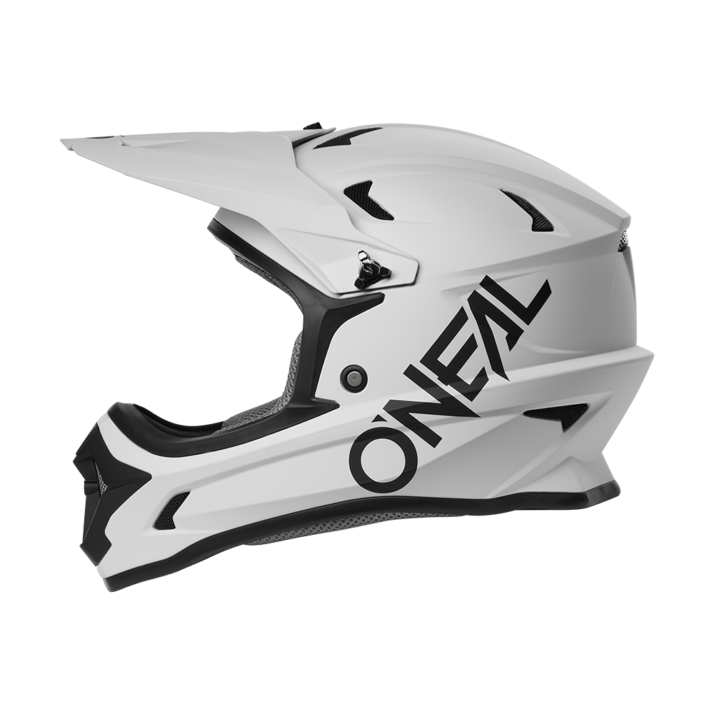 O'NEAL BACKFLIP SOLID MTB Helmet Light Grey