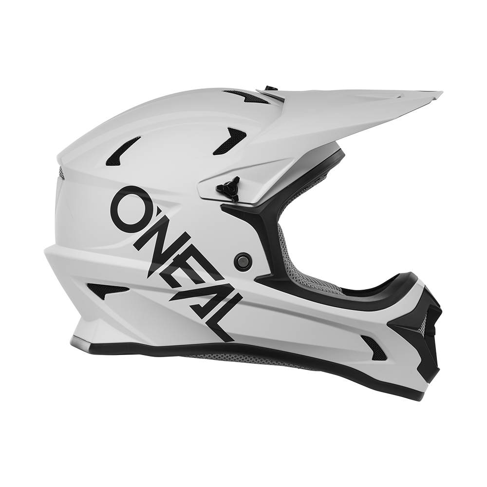 O'NEAL BACKFLIP SOLID MTB Helmet Light Grey