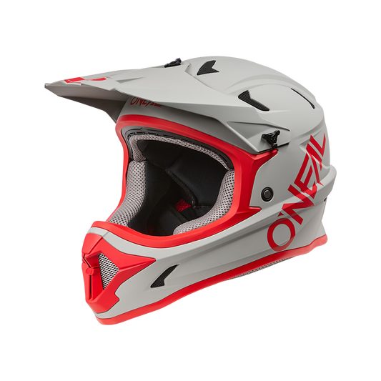 Headset MTB O'NEAL SONUS Grey/Red