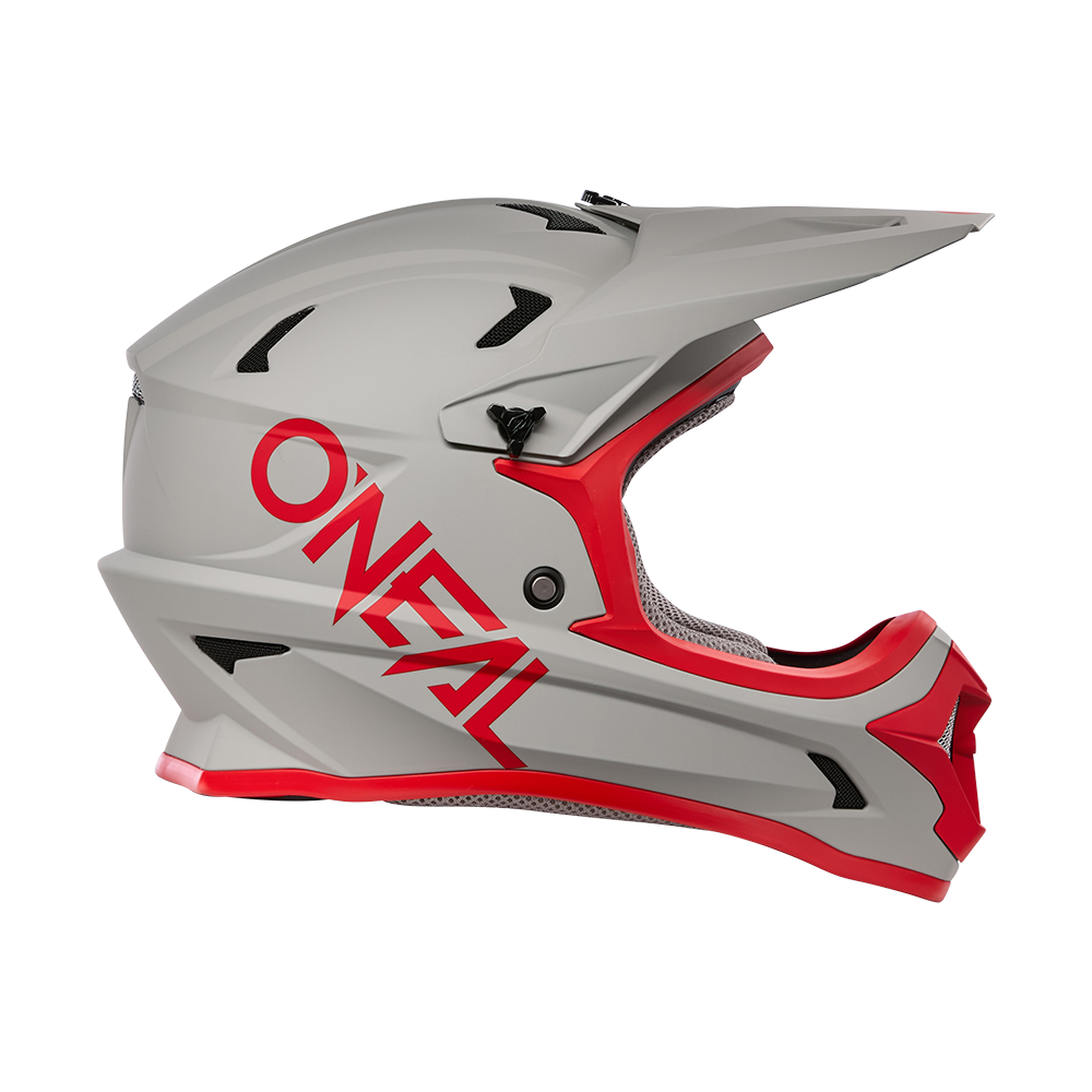 Headset MTB O'NEAL SONUS Grey/Red