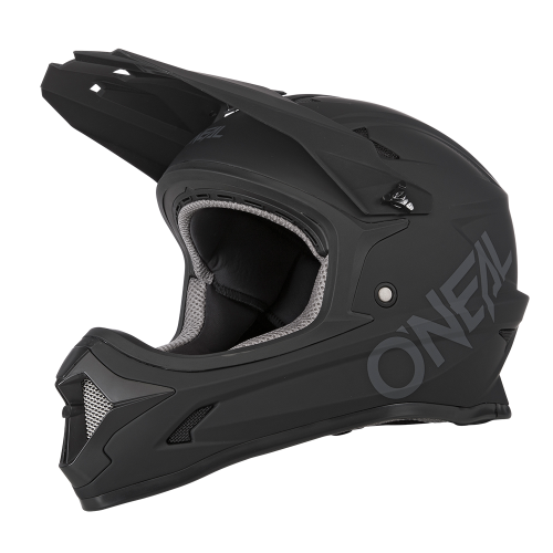 O'NEAL SONUS SOLID Junior Helmet Black