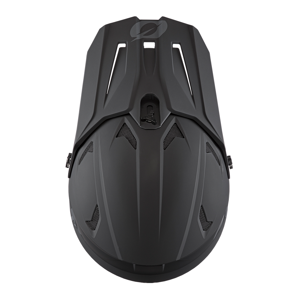 O'NEAL SONUS SOLID Junior Helmet Black