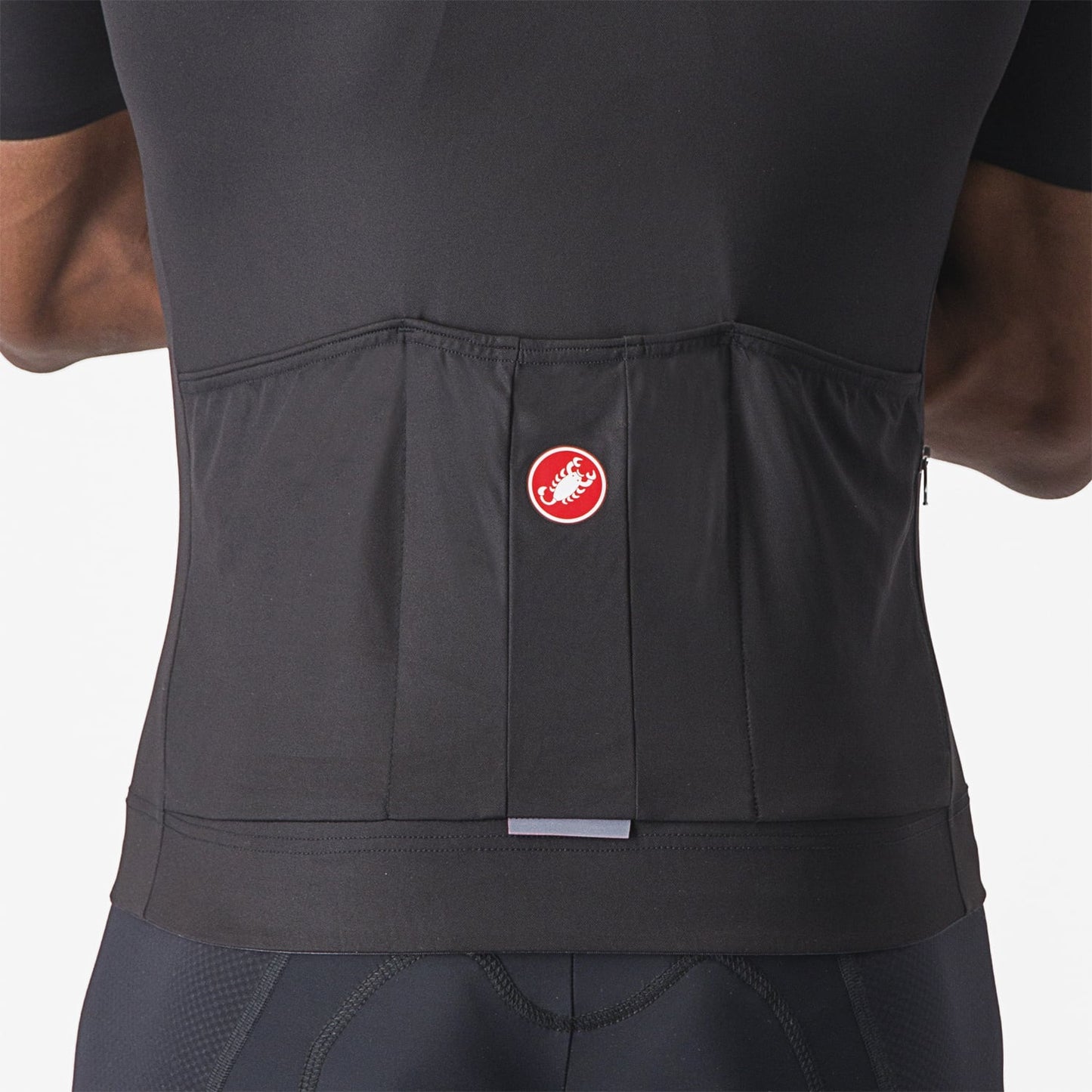 CASTELLI PROLOGO LITE Short Sleeve Jersey Black