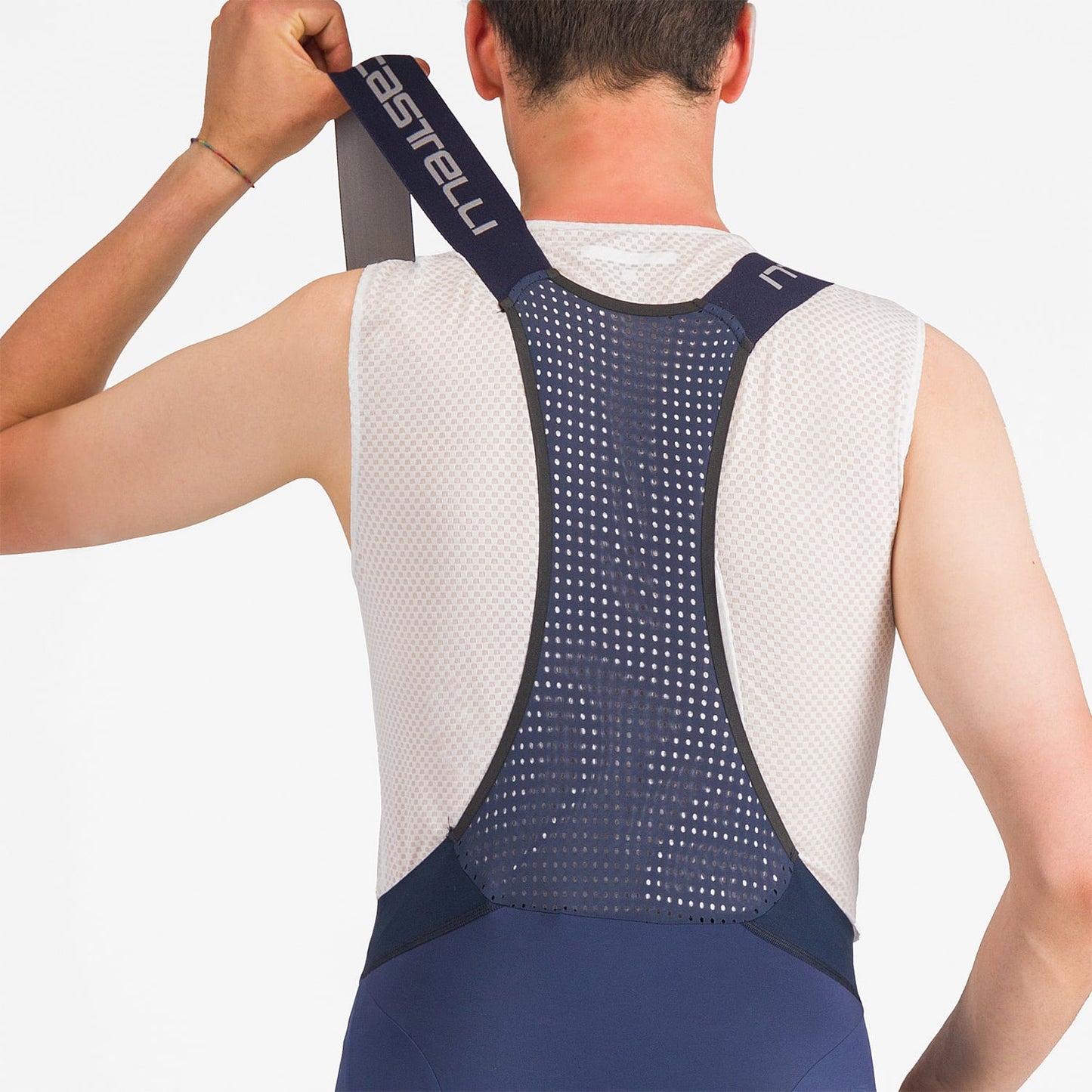 CASTELLI PREMIO EVO Bib Short Navy