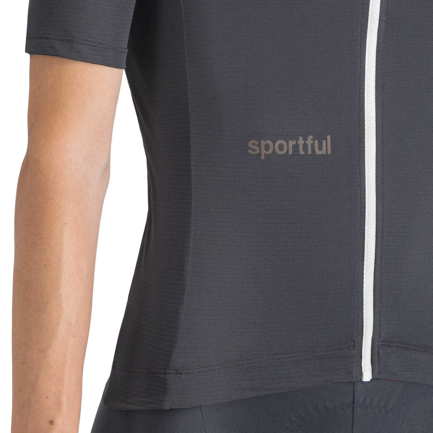 Women's SPORTFUL CLASSIC Short Sleeve Jersey Black