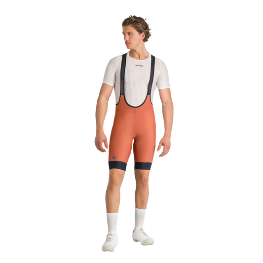 SPORTFUL GIARA 2 Orange Bib Short