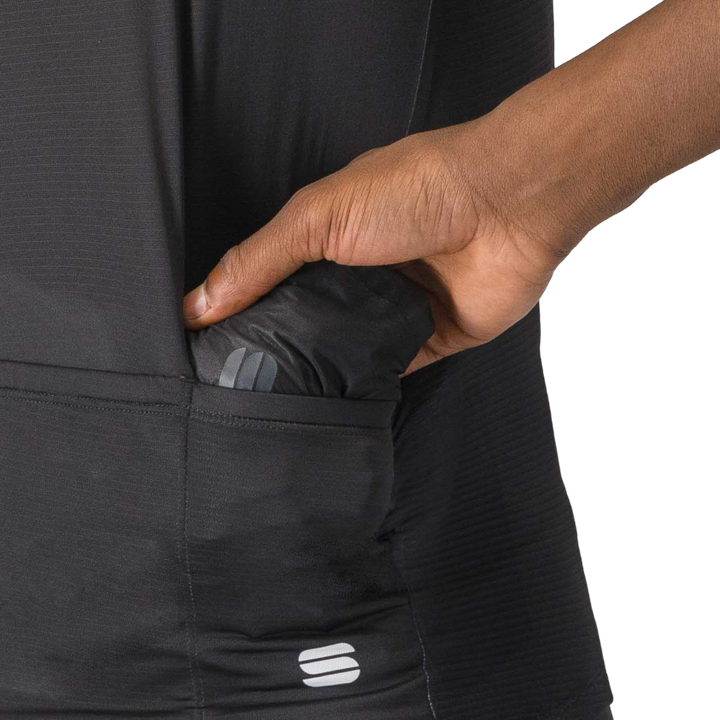 SPORTFUL AQUA LIGHT Jacket Black